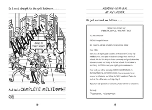 bộ dork diaries 11: tales from a not-so-friendly frenemy