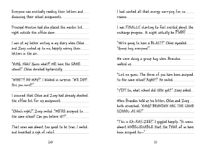 bộ dork diaries 11: tales from a not-so-friendly frenemy