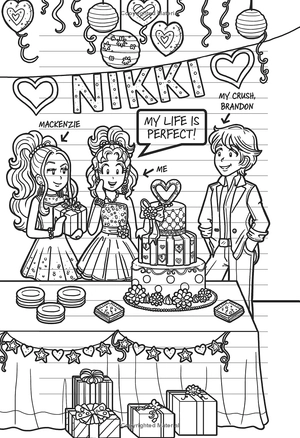 bộ dork diaries 13