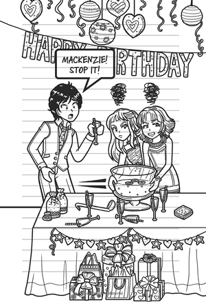 bộ dork diaries 13