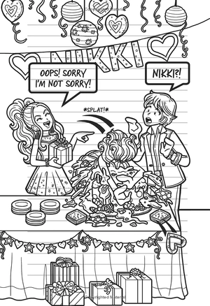 bộ dork diaries 13