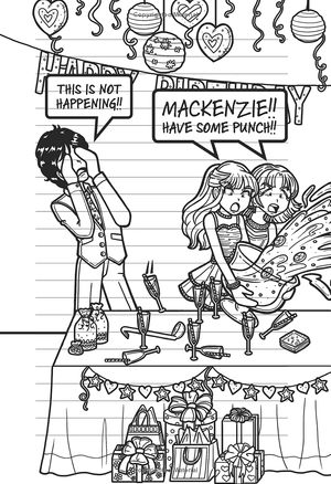 bộ dork diaries 13