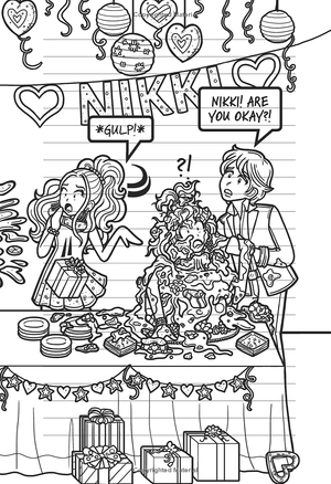 bộ dork diaries 13