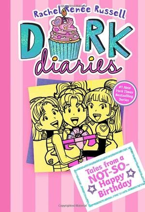 bộ dork diaries 13