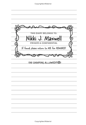 bộ dork diaries 13