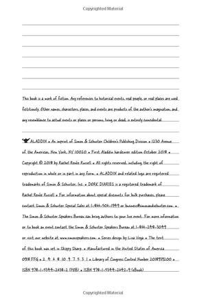 bộ dork diaries 13