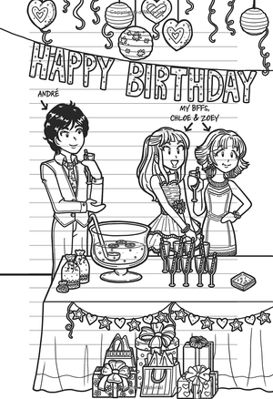 bộ dork diaries 13