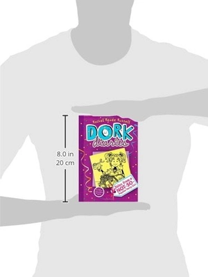 bộ dork diaries 2 -tales from a not-so-popular party girl (hardcover)