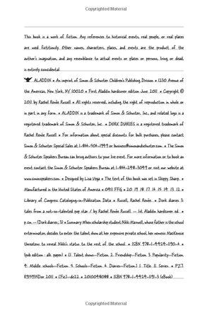 bộ dork diaries 3 -tales from a not-so-talented pop star (hardcover)