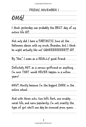 bộ dork diaries 3 -tales from a not-so-talented pop star (hardcover)