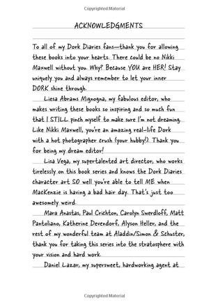 bộ dork diaries 4 -tales from a not-so-graceful ice princess (hardcover)