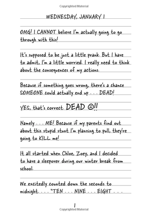 bộ dork diaries 5 - tales from a not-so-smart miss know-it-all (hardcover)