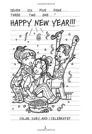 bộ dork diaries 5 - tales from a not-so-smart miss know-it-all (hardcover)