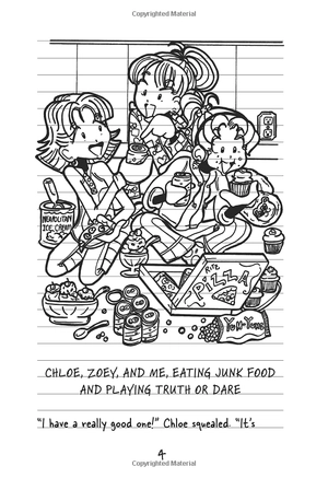 bộ dork diaries 5 - tales from a not-so-smart miss know-it-all (hardcover)