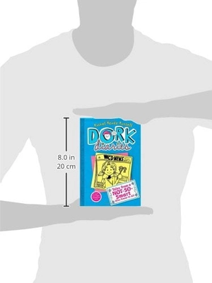 bộ dork diaries 5 - tales from a not-so-smart miss know-it-all (hardcover)