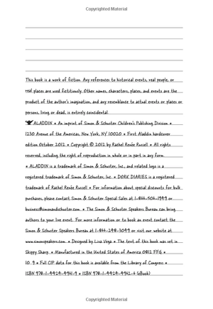 bộ dork diaries 5 - tales from a not-so-smart miss know-it-all (hardcover)