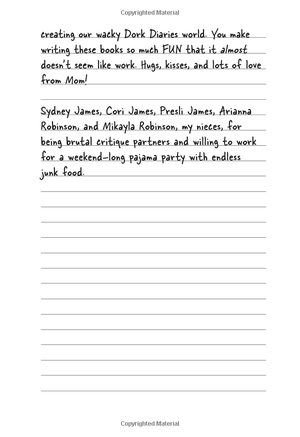 bộ dork diaries 5 - tales from a not-so-smart miss know-it-all (hardcover)