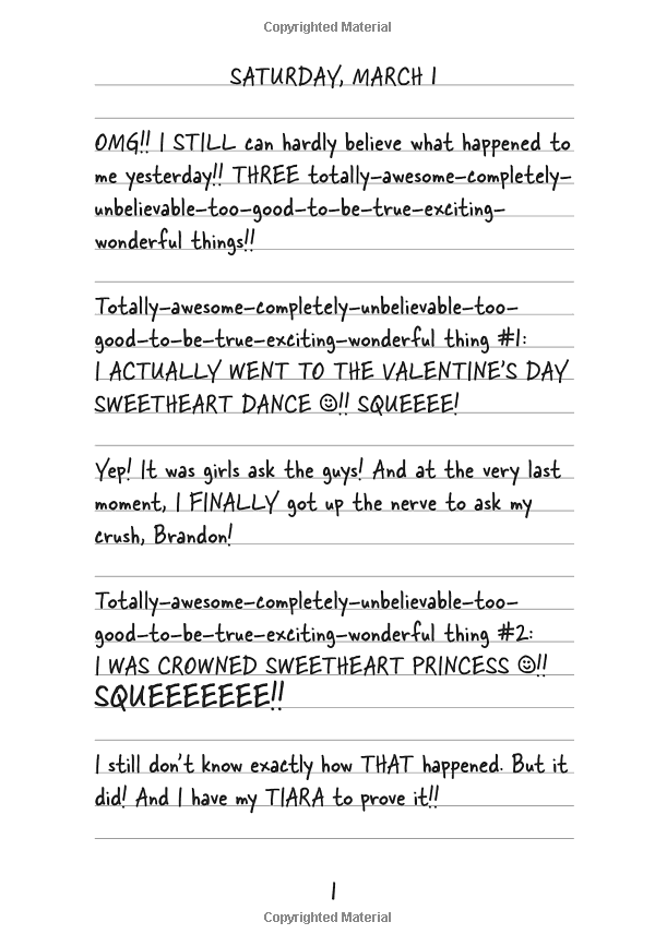 Bo
						
										
										Dork Diaries 7 - Tales from a Not-So-Glam TV Star (Hardcover)