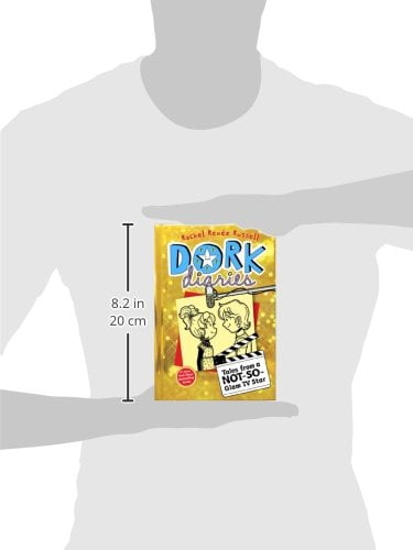 Bo
						
										
										Dork Diaries 7 - Tales from a Not-So-Glam TV Star (Hardcover)