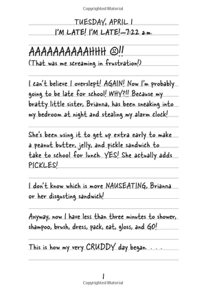 bộ dork diaries 8 - tales from a not-so-happily ever after (hardcover)