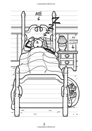 bộ dork diaries 8 - tales from a not-so-happily ever after (hardcover)