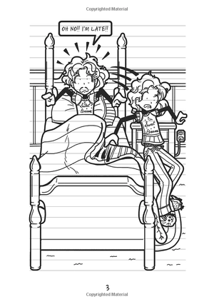 bộ dork diaries 8 - tales from a not-so-happily ever after (hardcover)