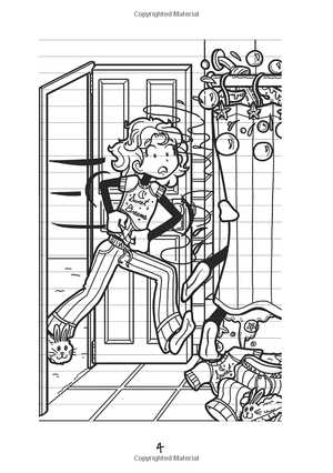 bộ dork diaries 8 - tales from a not-so-happily ever after (hardcover)