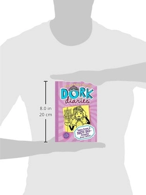 bộ dork diaries 8 - tales from a not-so-happily ever after (hardcover)