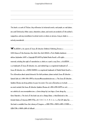 bộ dork diaries 8 - tales from a not-so-happily ever after (hardcover)