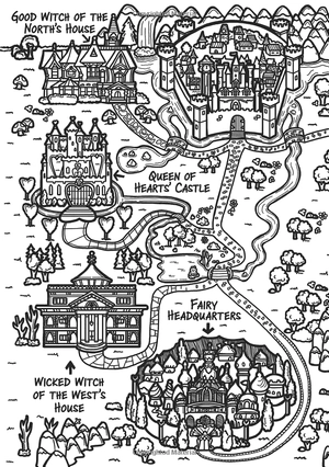 bộ dork diaries 8 - tales from a not-so-happily ever after (hardcover)