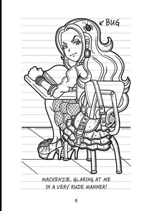 bộ dork diaries 9 - tales from a not-so-dorky drama queen (hardcover)