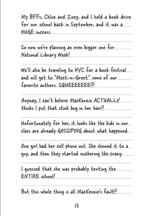 bộ dork diaries 9 - tales from a not-so-dorky drama queen (hardcover)