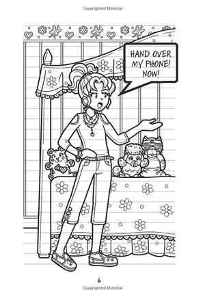 bộ dork diaries: spectacular superstar (volume 14)