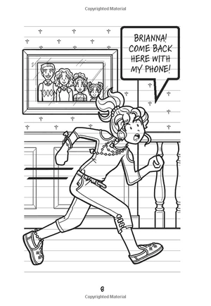 bộ dork diaries: spectacular superstar (volume 14)