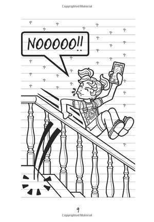 bộ dork diaries: spectacular superstar (volume 14)