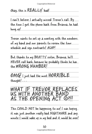 bộ dork diaries: spectacular superstar (volume 14)