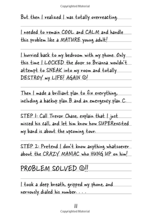 bộ dork diaries: spectacular superstar (volume 14)