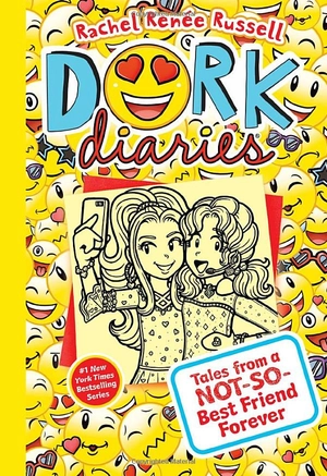 bộ dork diaries: spectacular superstar (volume 14)