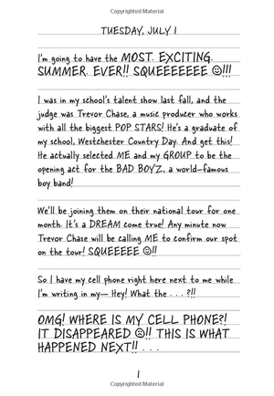 bộ dork diaries: spectacular superstar (volume 14)