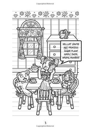 bộ dork diaries: spectacular superstar (volume 14)