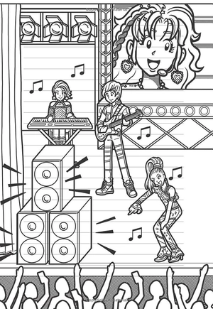 bộ dork diaries: tales from a not-so-posh paris adventure (volume 15)