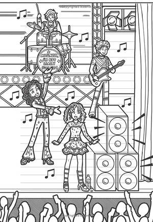 bộ dork diaries: tales from a not-so-posh paris adventure (volume 15)