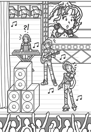 bộ dork diaries: tales from a not-so-posh paris adventure (volume 15)