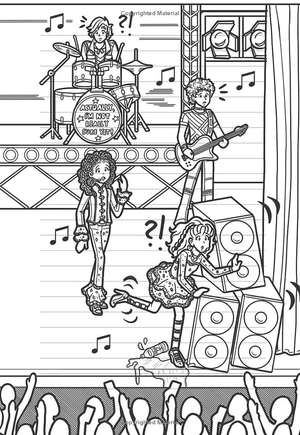 bộ dork diaries: tales from a not-so-posh paris adventure (volume 15)