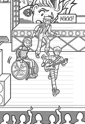 bộ dork diaries: tales from a not-so-posh paris adventure (volume 15)