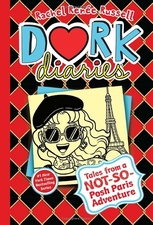 bộ dork diaries: tales from a not-so-posh paris adventure (volume 15)