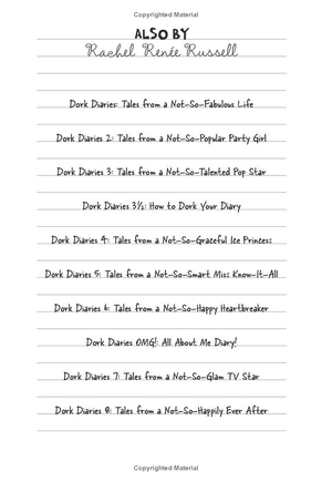 bộ dork diaries: tales from a not-so-posh paris adventure (volume 15)