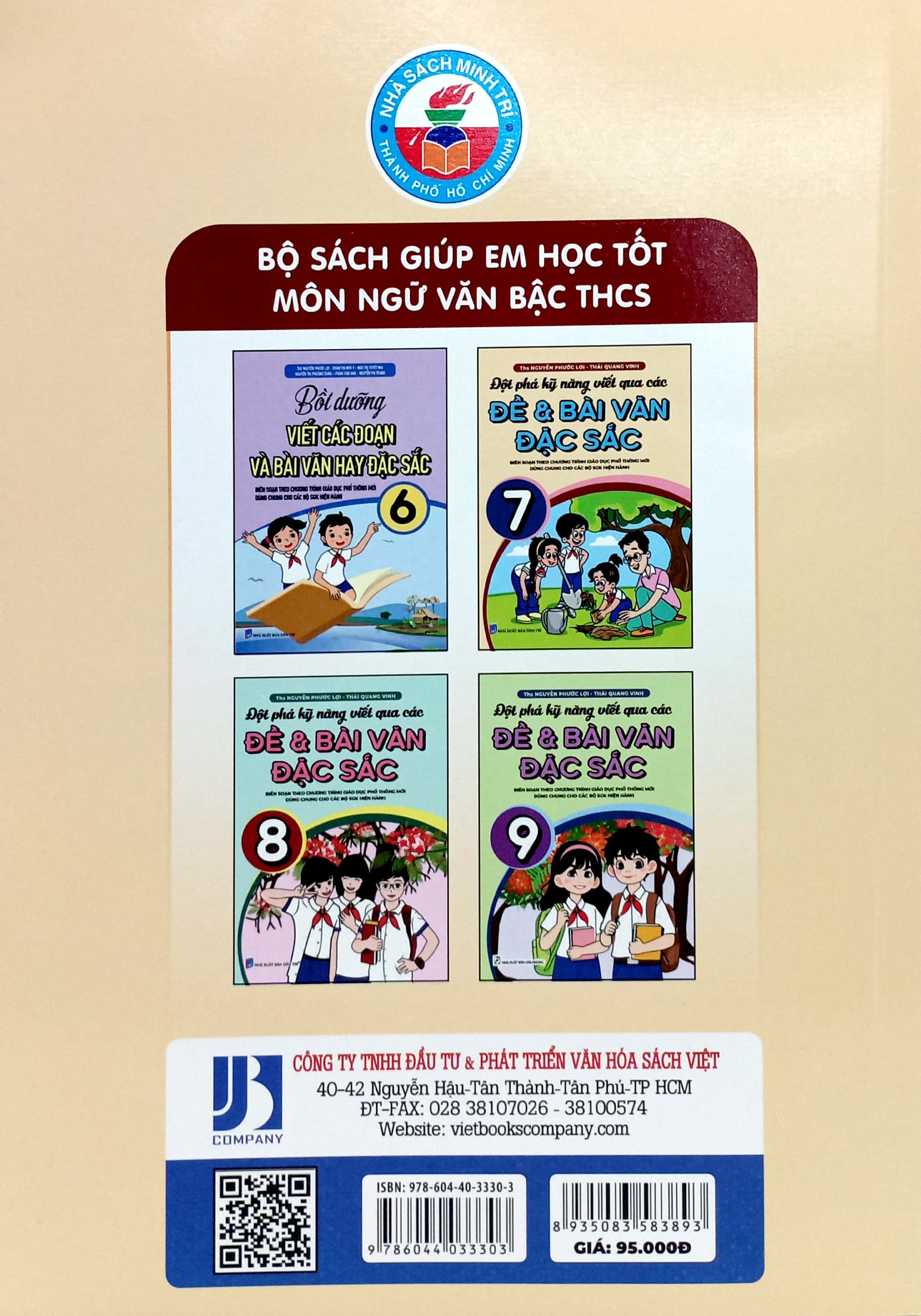 Bo
						
										
										Dot Pha Ky Nang Viet Qua Cac De Va Bai Van Dac Sac 7 (Theo Chuong Trinh GDPT Moi)