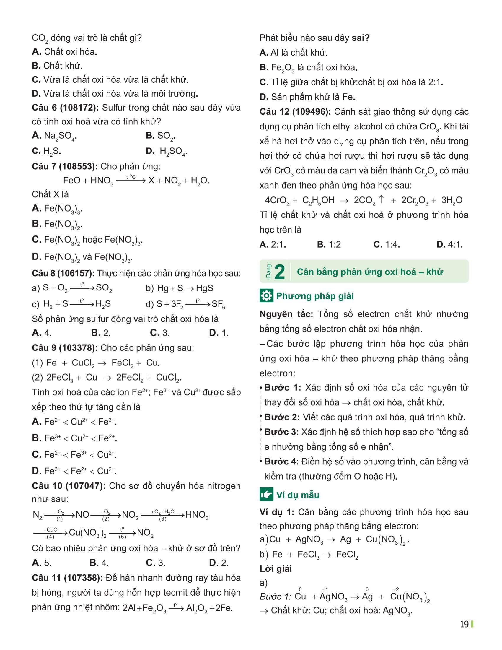 Bo
						
										
										Dot Pha Tu Duy Hoa Hoc 10 - Tap 2