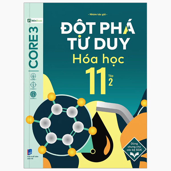 Bo
Dot Pha Tu Duy Hoa Hoc 11 - Tap 2